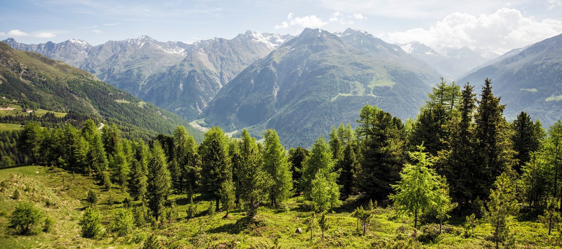 Sölden-Ötztal-Landschaft