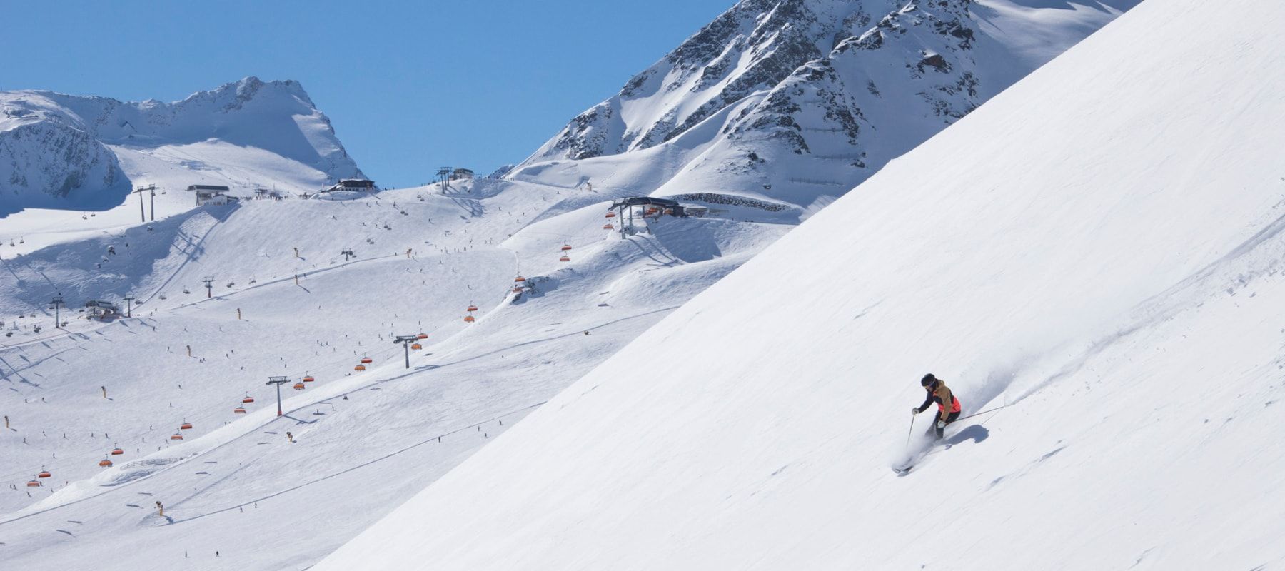 Sölden-Skiurlaub