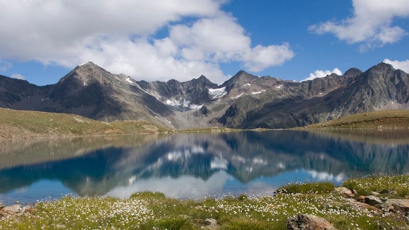 Sölden-Wannenkarsee