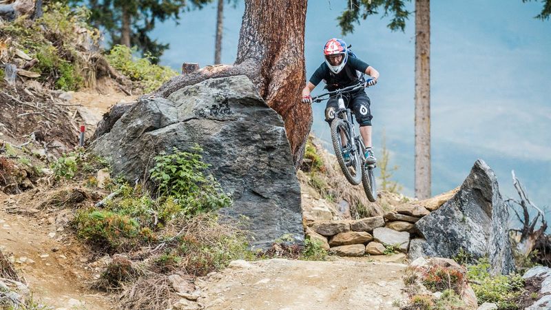 Sölden-downhill