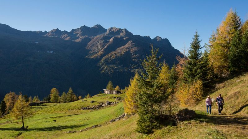 Sölden-wandern