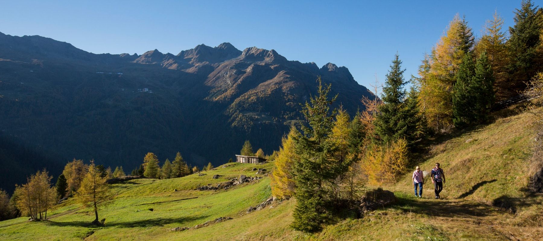 Sölden-wandern