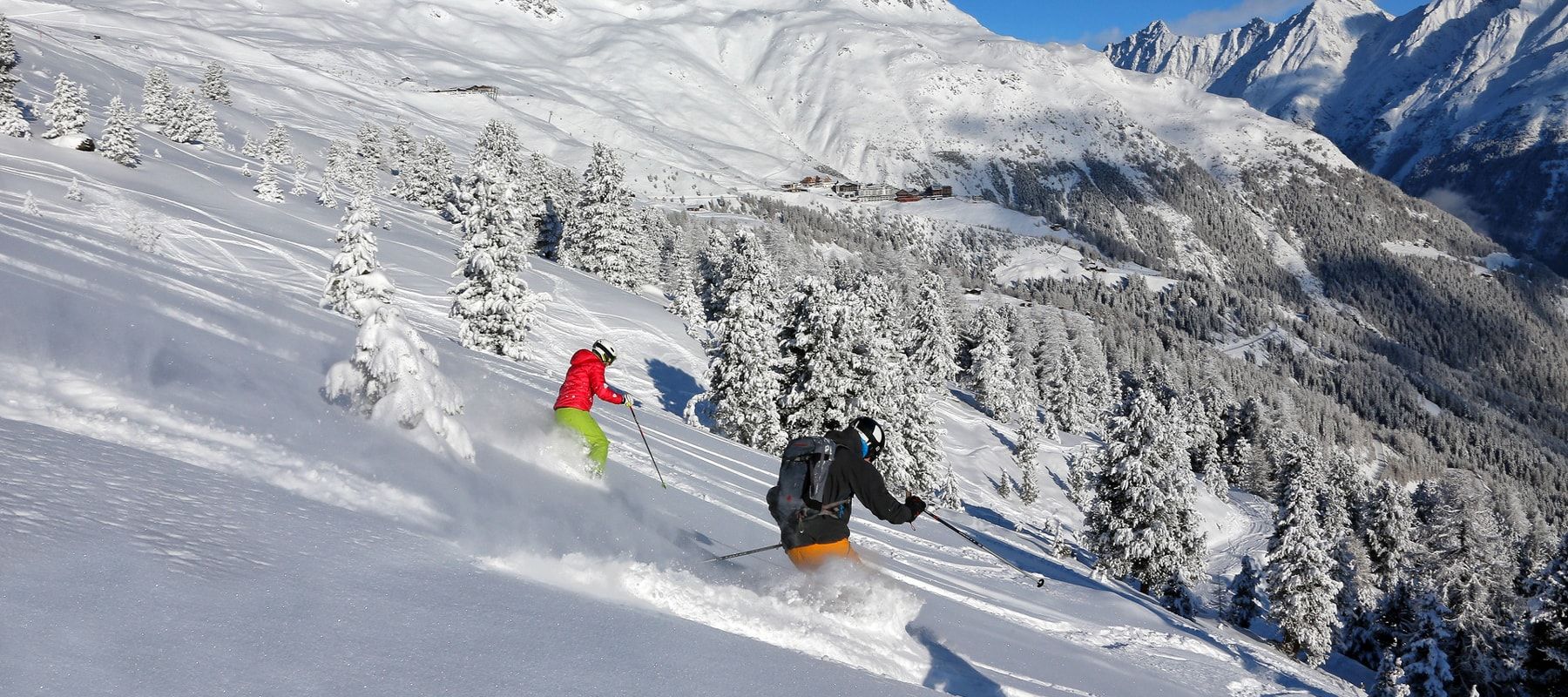 Hochsölden-skifahren