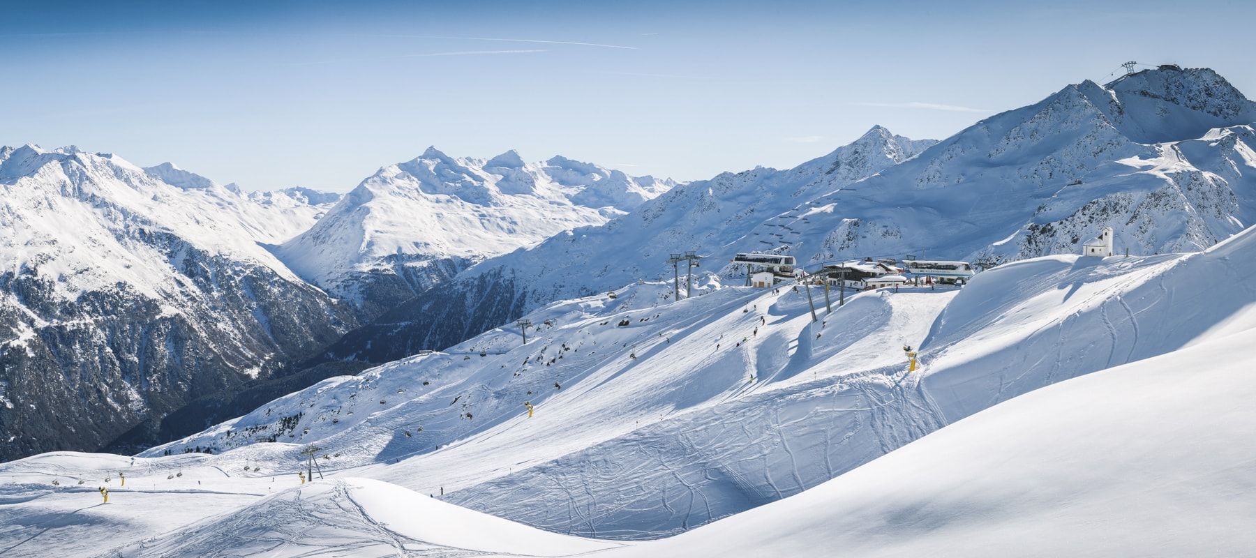 Sölden-Winterurlaub