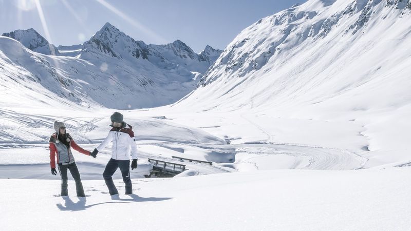 Ötztal-winterwandern