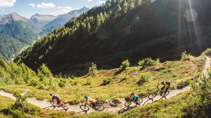 Ötztal-downhill