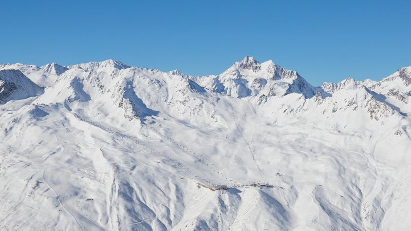 Sölden-Ötztal-Winter