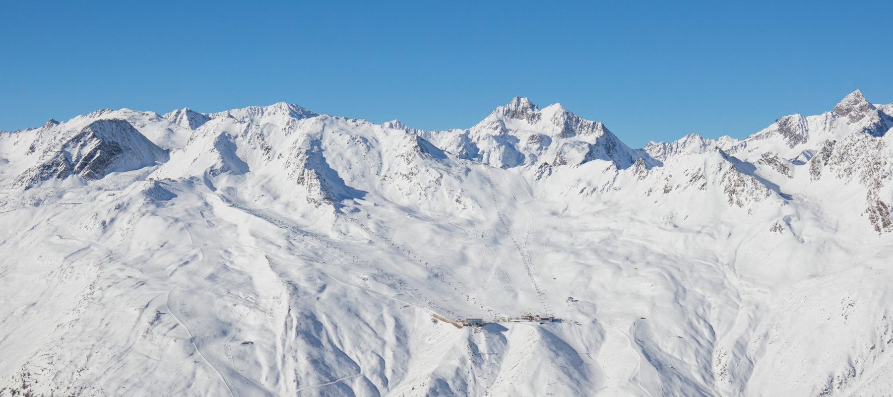 Sölden-Ötztal-Winter