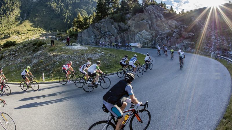 Sölden-Ötztaler-Radmarathon