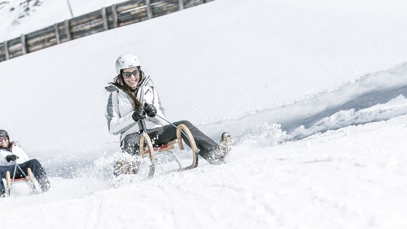 Rodeln-Ötztal